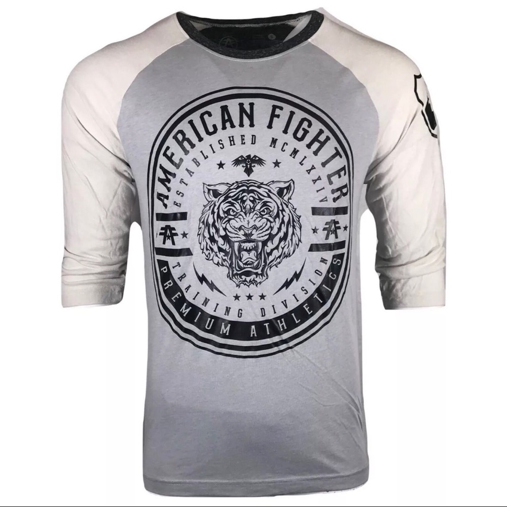 AMERICAN FIGHTER AFFLECTION Mens T-Shirt BRIMSON